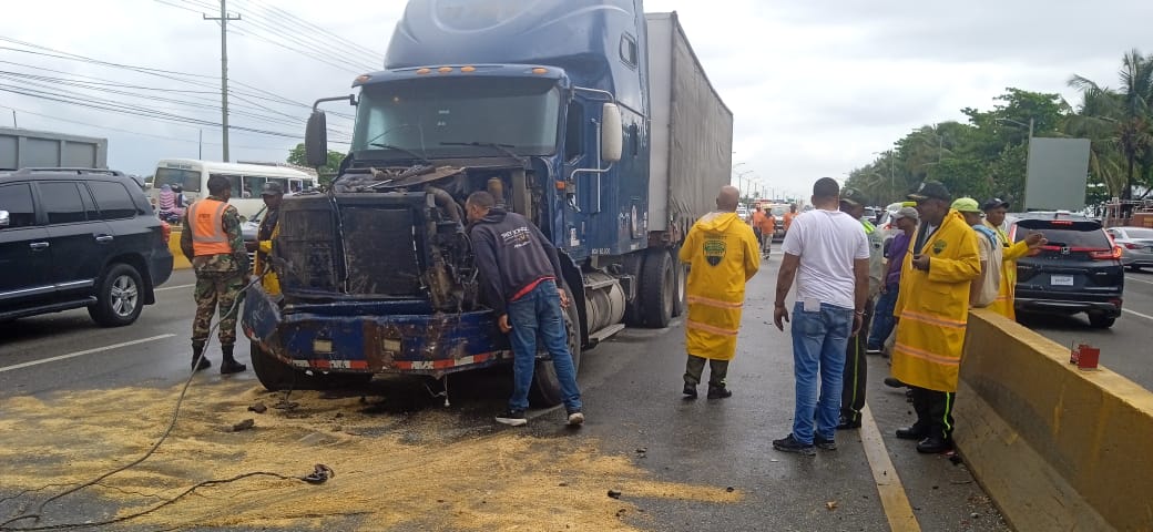 Al Menos Un Muerto Tras Accidente En Las Am Ricas