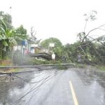 Hurac N Fiona Cobra La Vida De La Primera Persona En Nagua