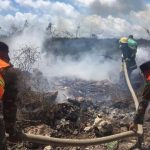 Reportan Incendios Forestales En Ver N Punta Cama Superan Los