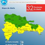 El Centro De Operaciones De Emergencias Coe Emite Alerta Por Tormenta