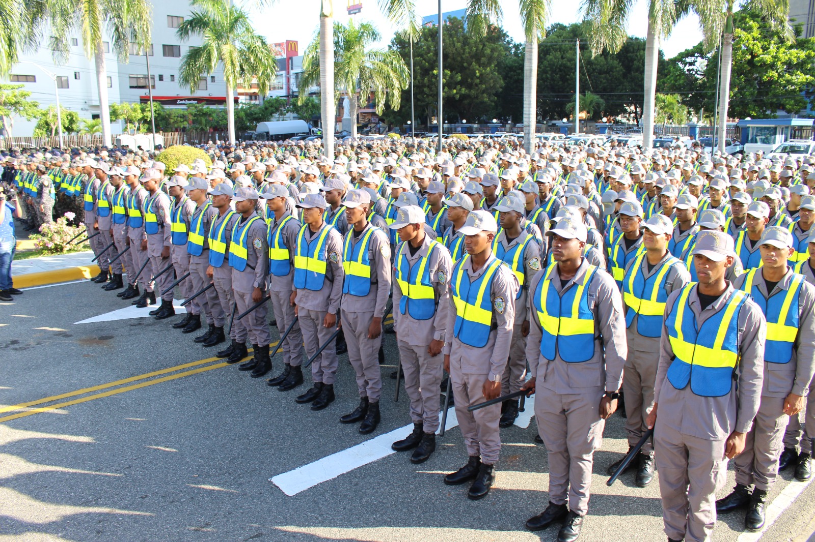 PN Lanza Operativo Preventivo Navidad Para Proteger Y Servir 2023