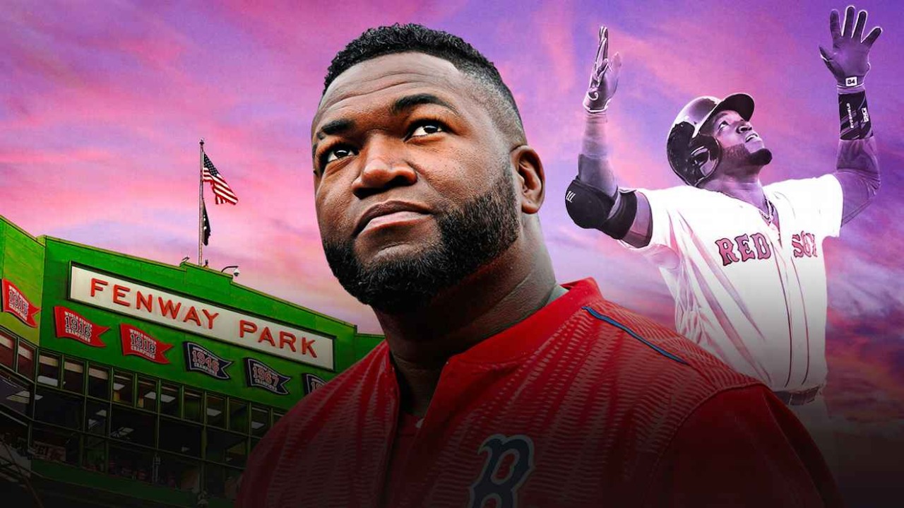 ¡Oficial! David Ortiz se convierte en el 4to jugador de RD en entrar al