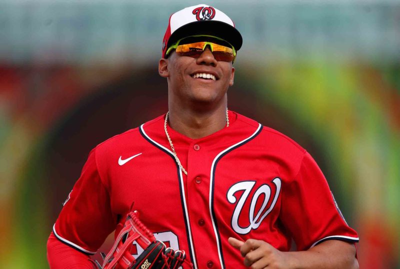 Padres Obtienen A Juan Soto De Los Nacionales En Un Acuerdo De Gran éxito