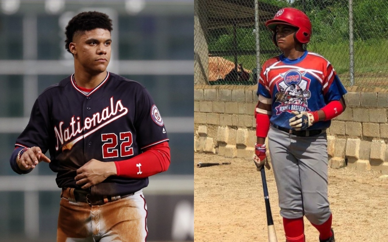 Juan Soto está que arde - AniveldeHaina.Com