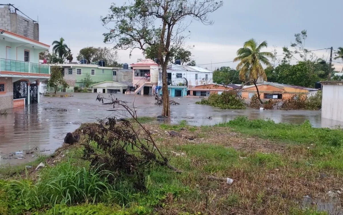 Coe Mantiene Varias Provincias Bajo Alerta 5134