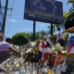 Entre lágrimas y recuerdos, familiares conmemoran 11 meses del desastre ...